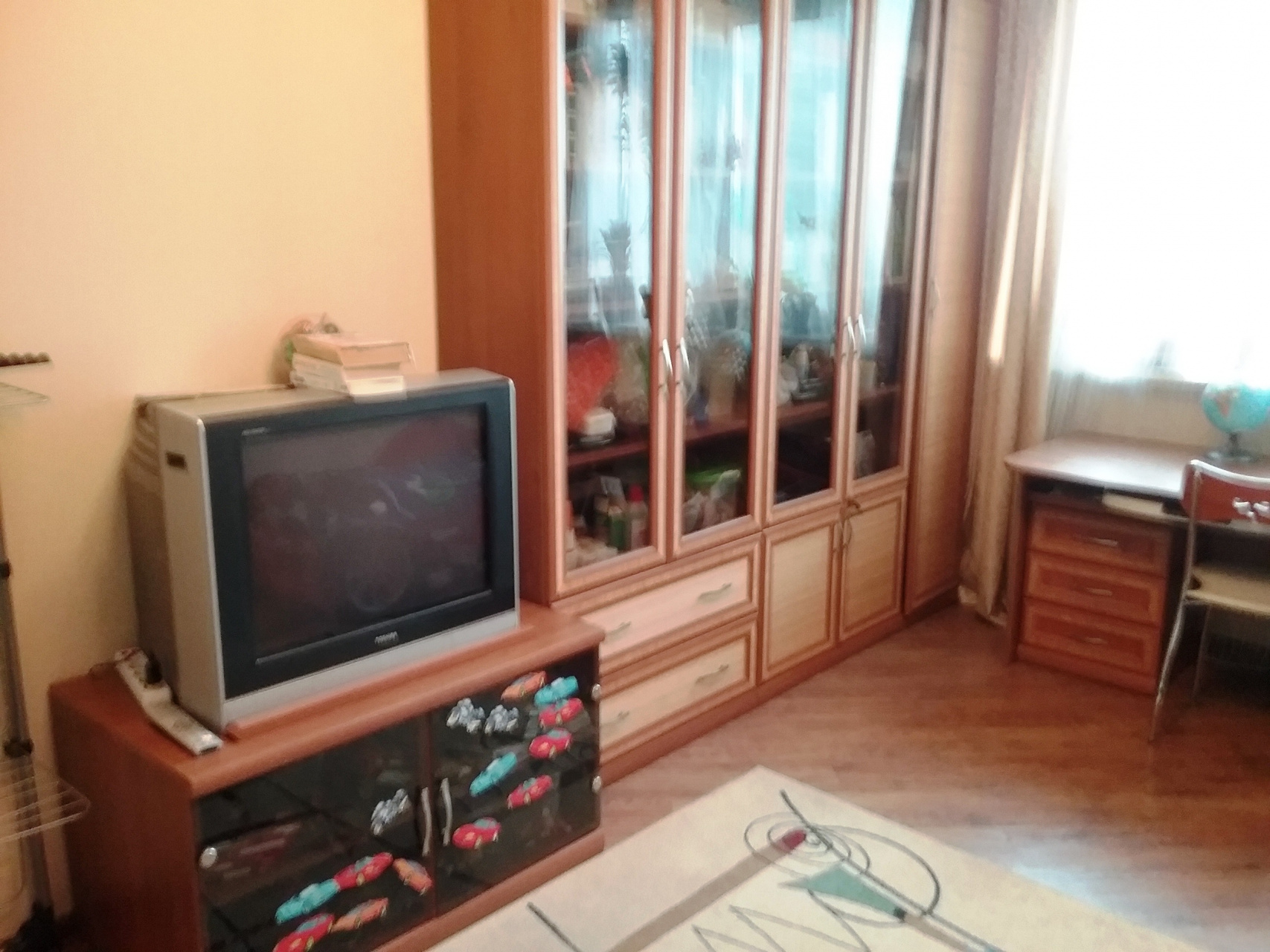 1-комнатная квартира, 46 м² - фото 2