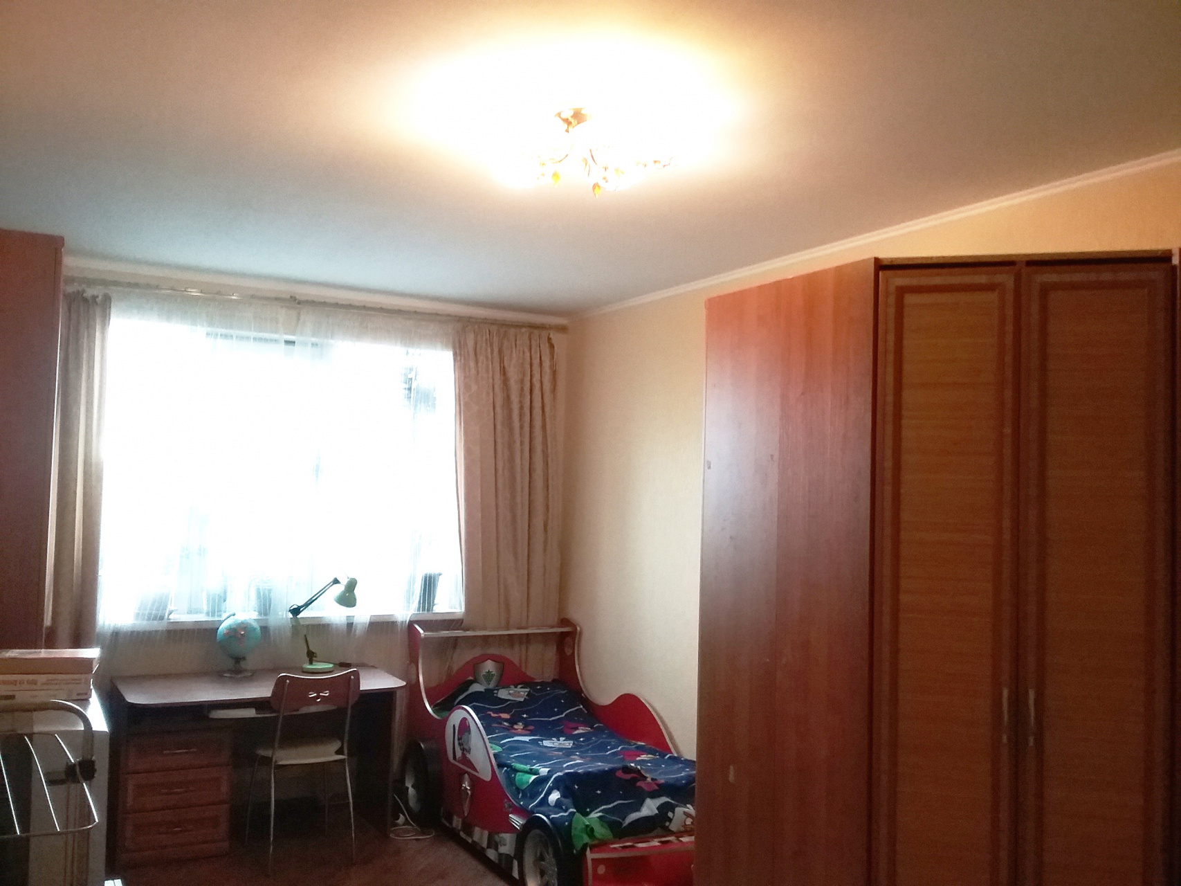 1-комнатная квартира, 46 м² - фото 3