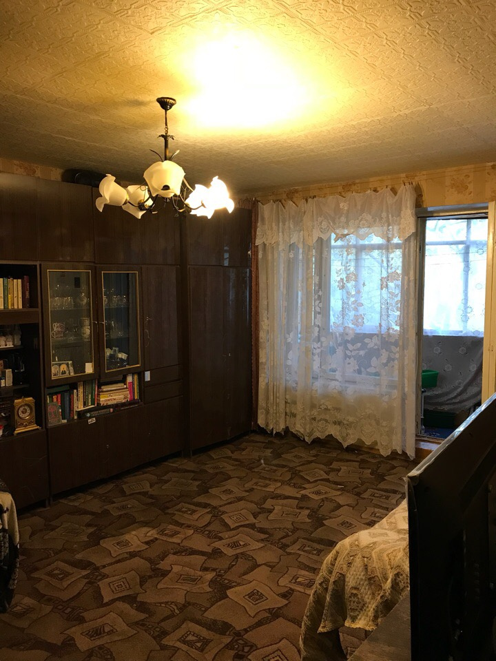 1-комнатная квартира, 34.5 м² - фото 2