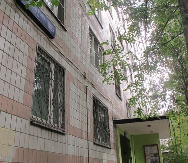 12. коненкова, д. 12. коненкова 15 в москва. коненкова, д.