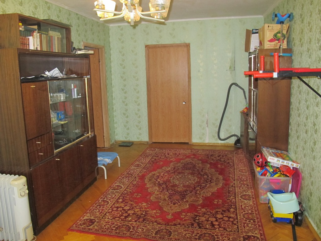 3-комнатная квартира, 58.2 м² - фото 5