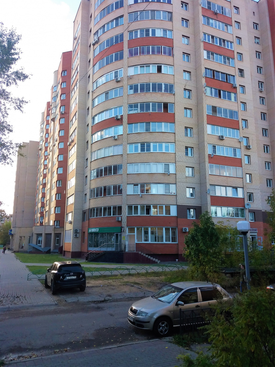 2-комнатная квартира, 65 м² - фото 10