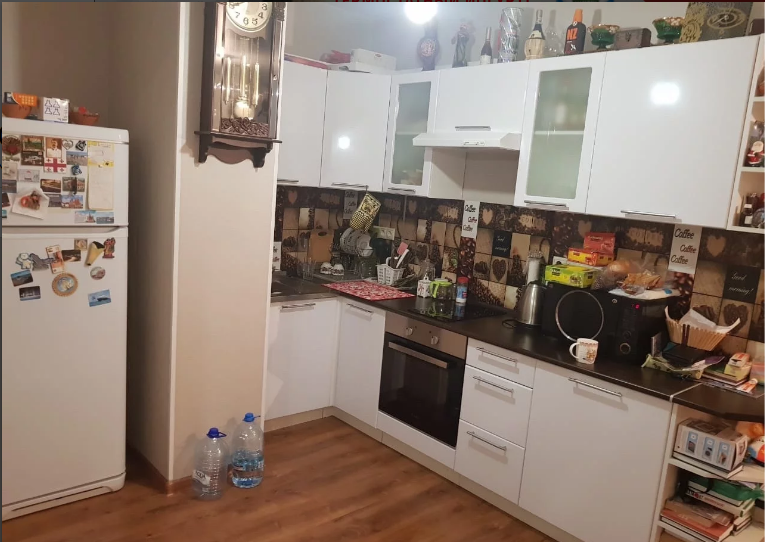 1-комнатная квартира, 48 м² - фото 6