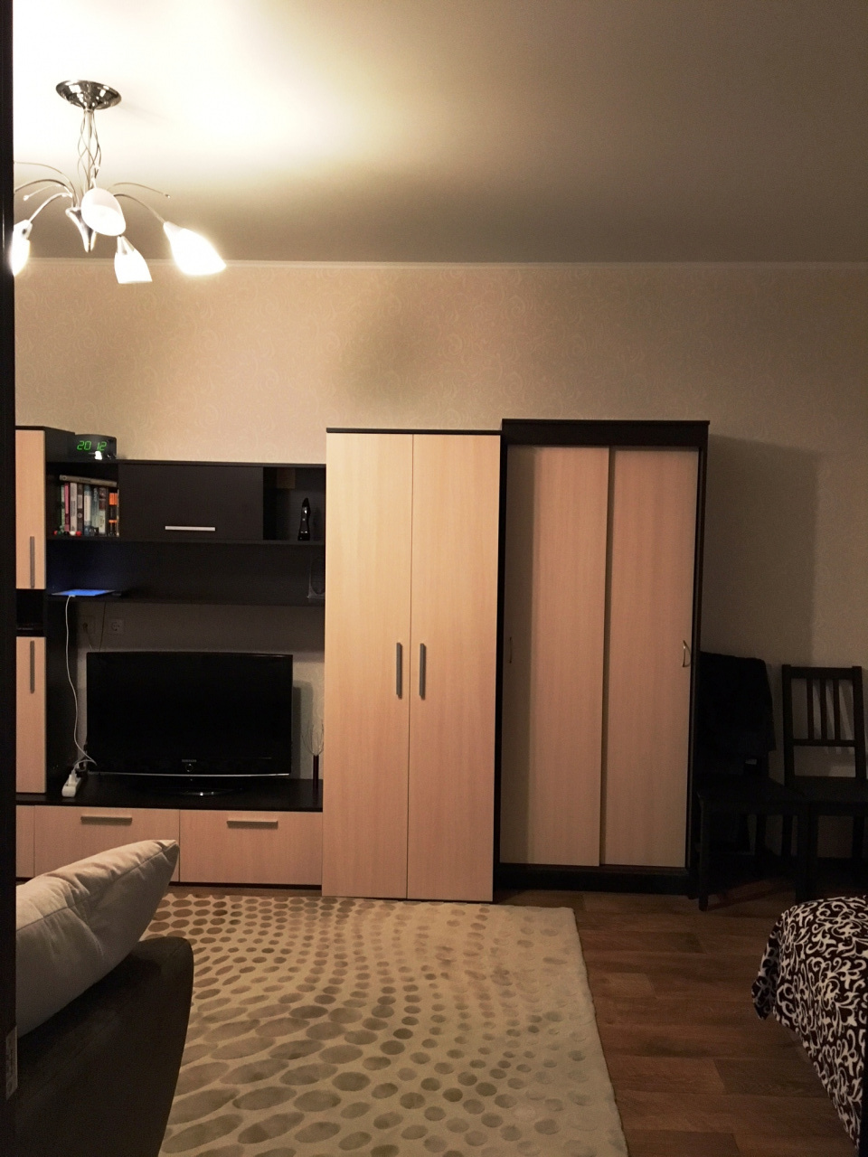 1-комнатная квартира, 38 м² - фото 7