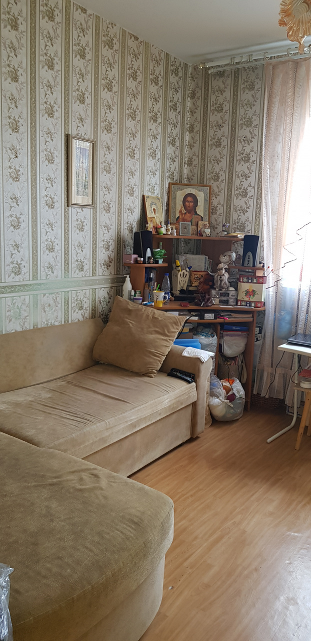 3-комнатная квартира, 74.9 м² - фото 8