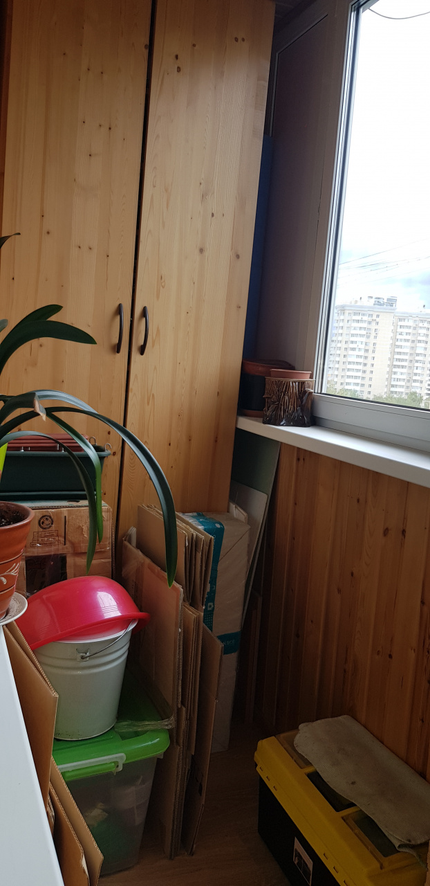 3-комнатная квартира, 74.9 м² - фото 20