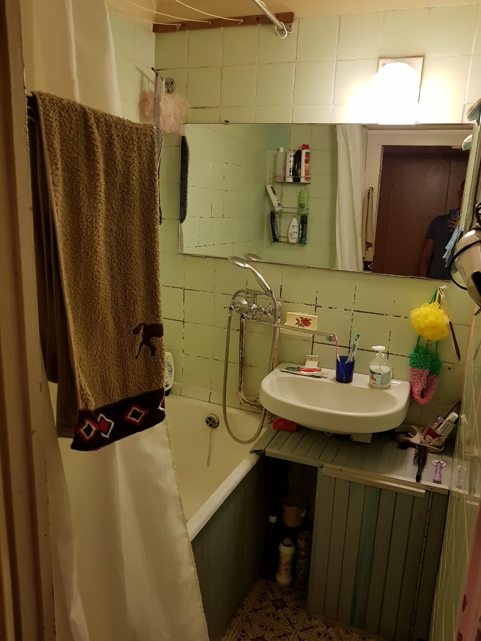 2-комнатная квартира, 44 м² - фото 12