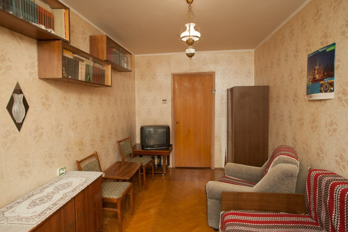 2-комнатная квартира, 44 м² - фото 3