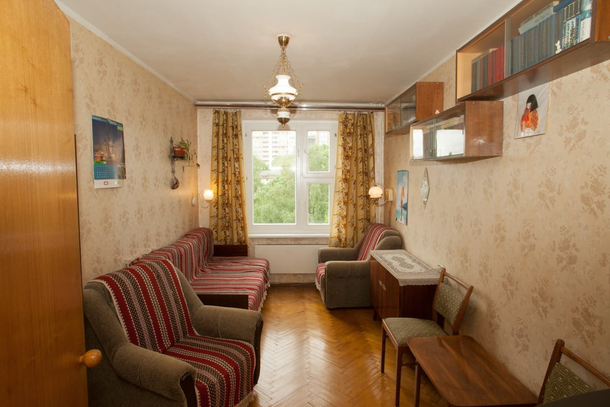 2-комнатная квартира, 44 м² - фото 2