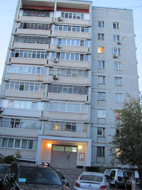 1-комнатная квартира, 31 м² - фото 2