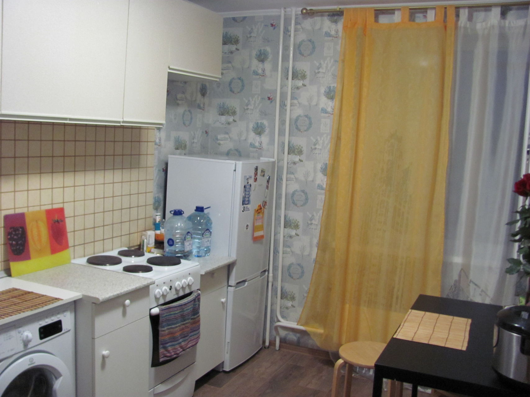 1-комнатная квартира, 31 м² - фото 13