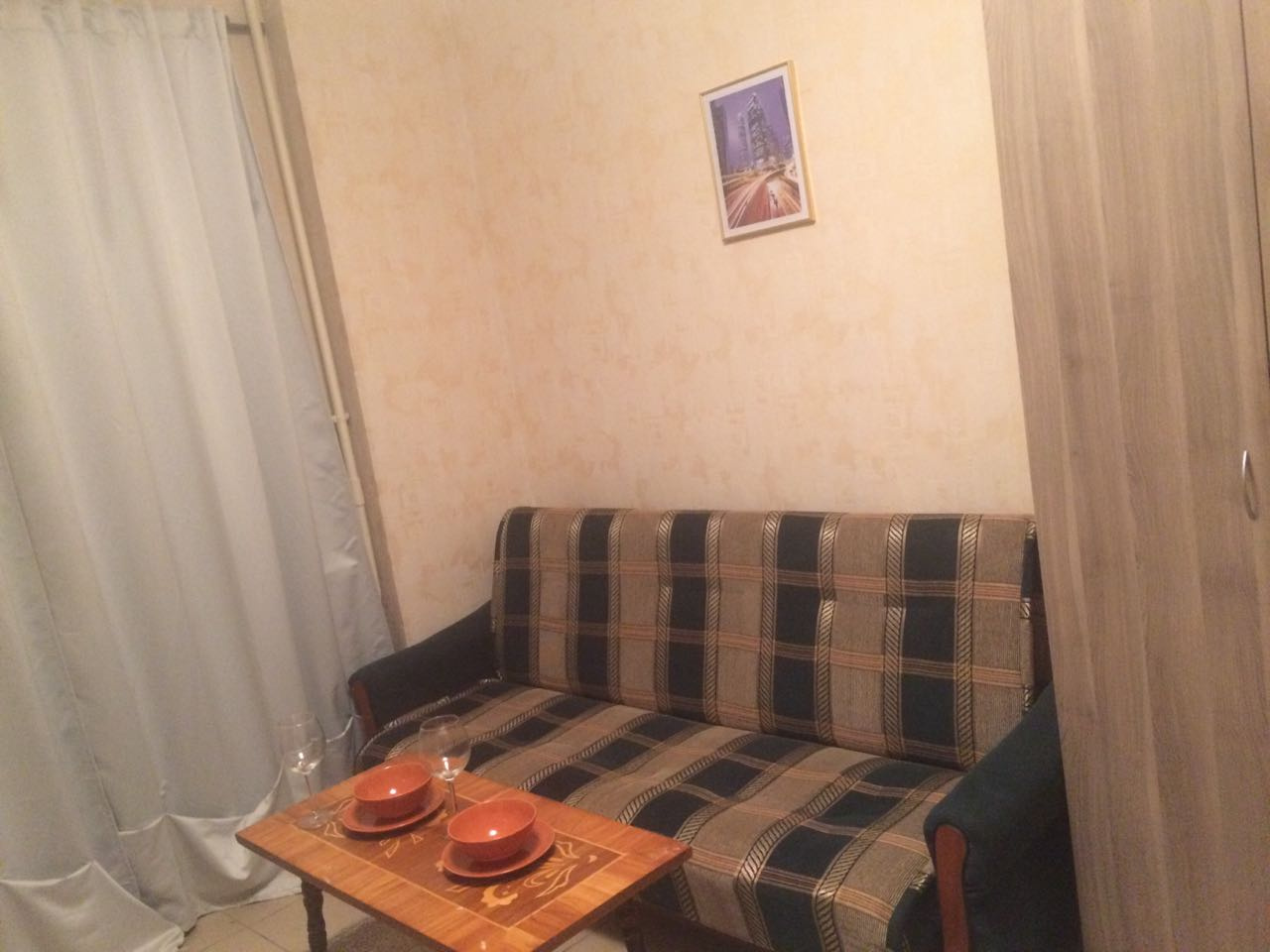 3-комнатная квартира, 77.4 м² - фото 4