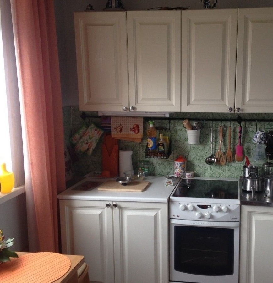 1-комнатная квартира, 38 м² - фото 8