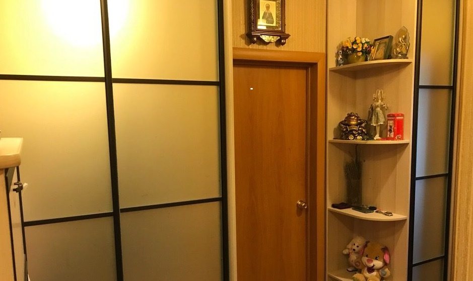 1-комнатная квартира, 38 м² - фото 3