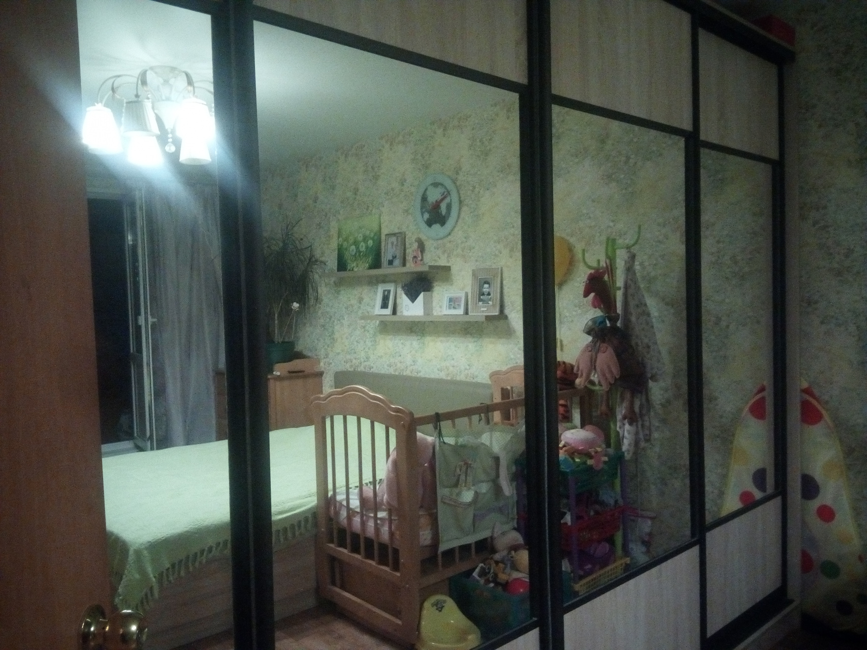1-комнатная квартира, 38 м² - фото 5