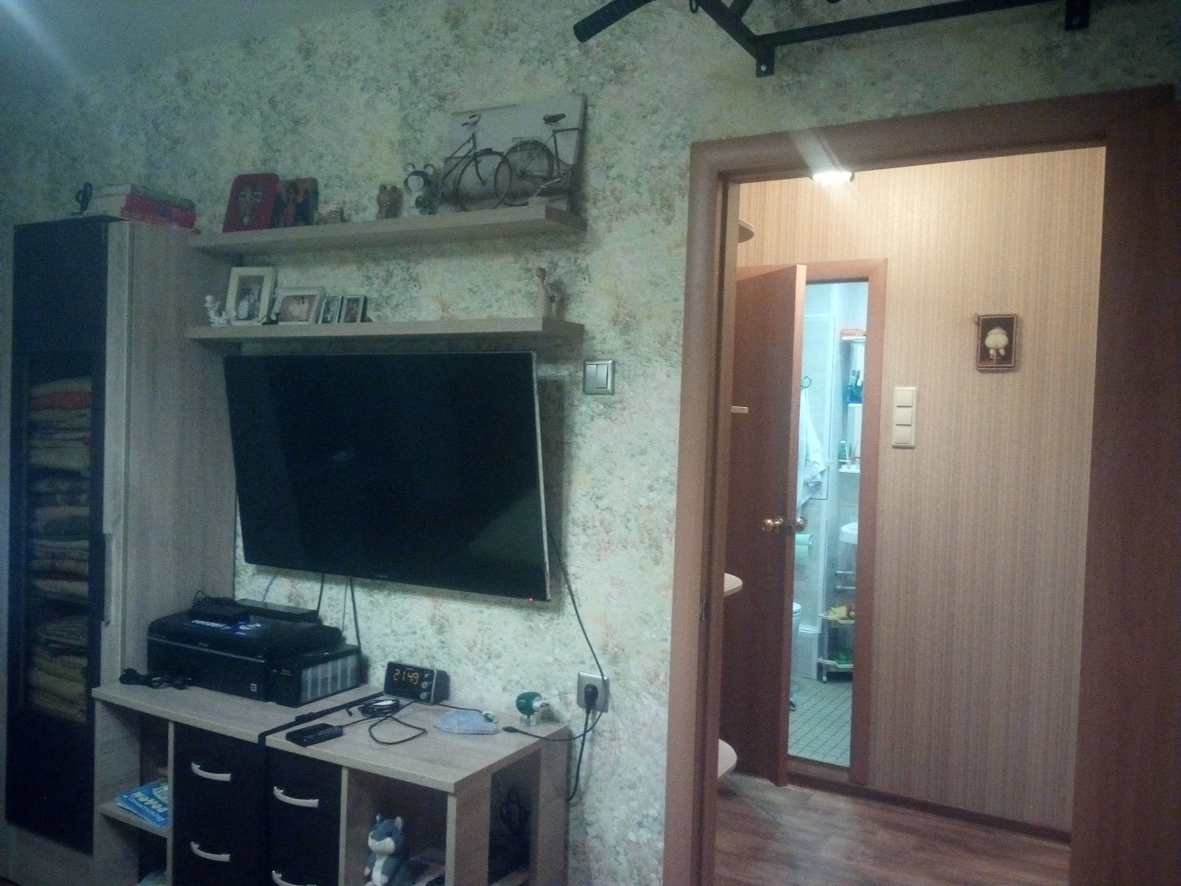 1-комнатная квартира, 38 м² - фото 4