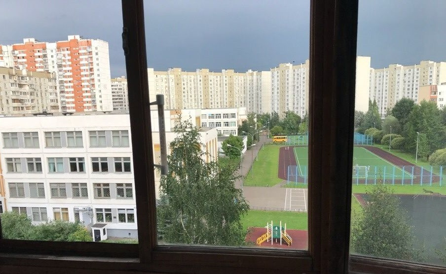 1-комнатная квартира, 38 м² - фото 7