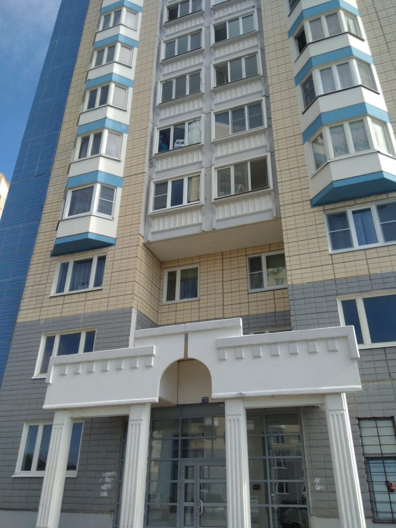 3-комнатная квартира, 74.8 м² - фото 2