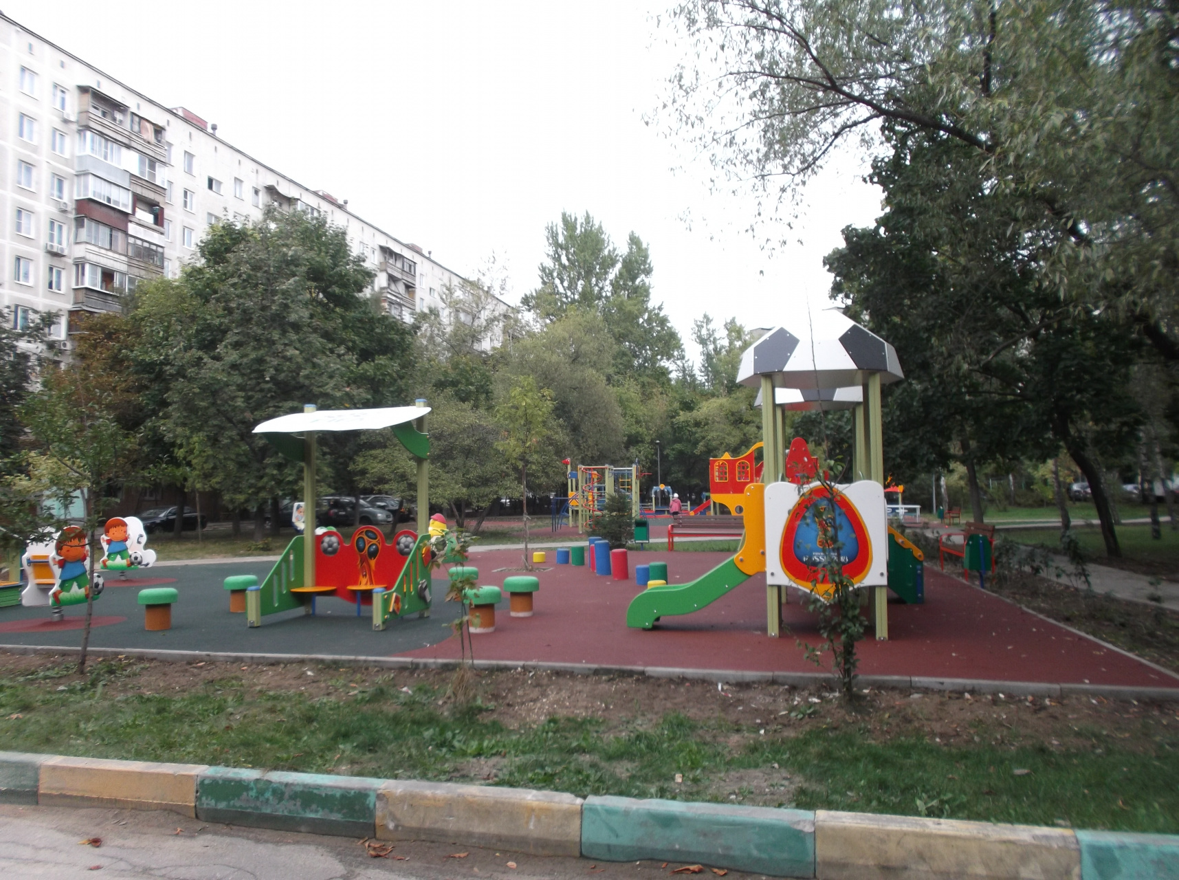 2-комнатная квартира, 45 м² - фото 2