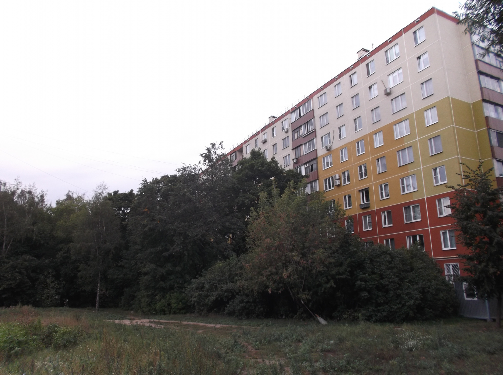 2-комнатная квартира, 45 м² - фото 6
