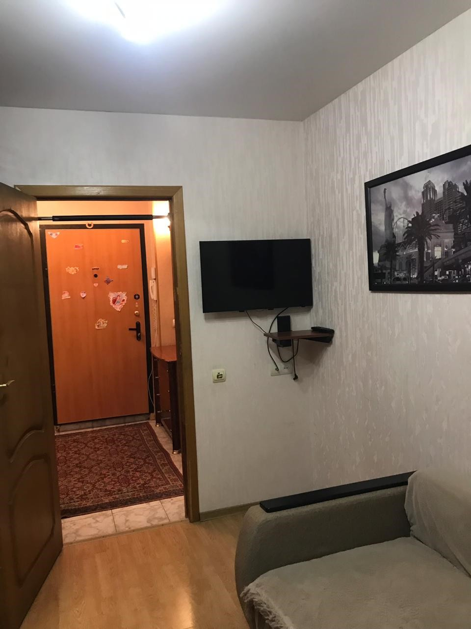 2-комнатная квартира, 45 м² - фото 13