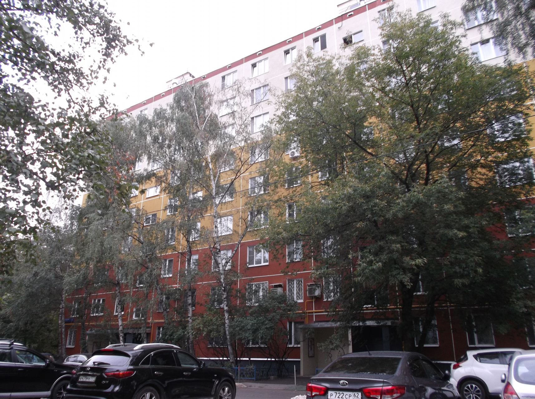 2-комнатная квартира, 45 м² - фото 8