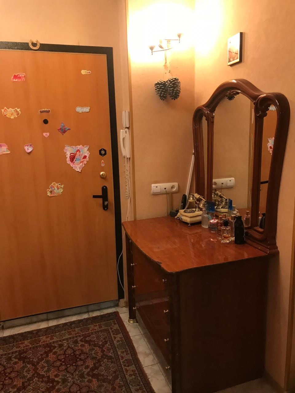 2-комнатная квартира, 45 м² - фото 11