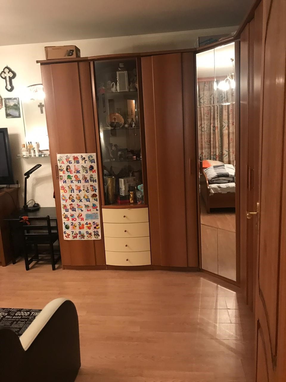 2-комнатная квартира, 45 м² - фото 15