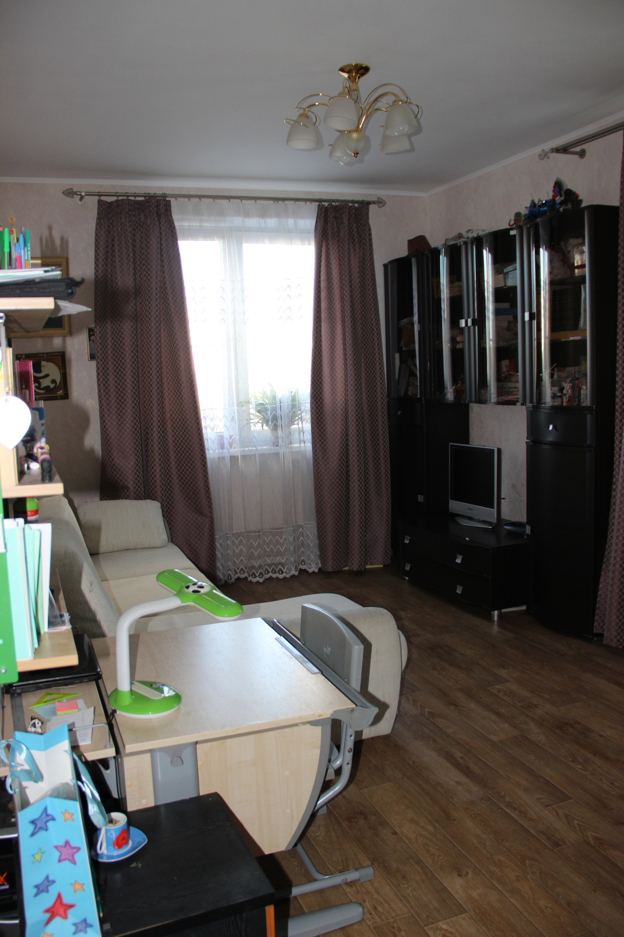 1-комнатная квартира, 33 м² - фото 4