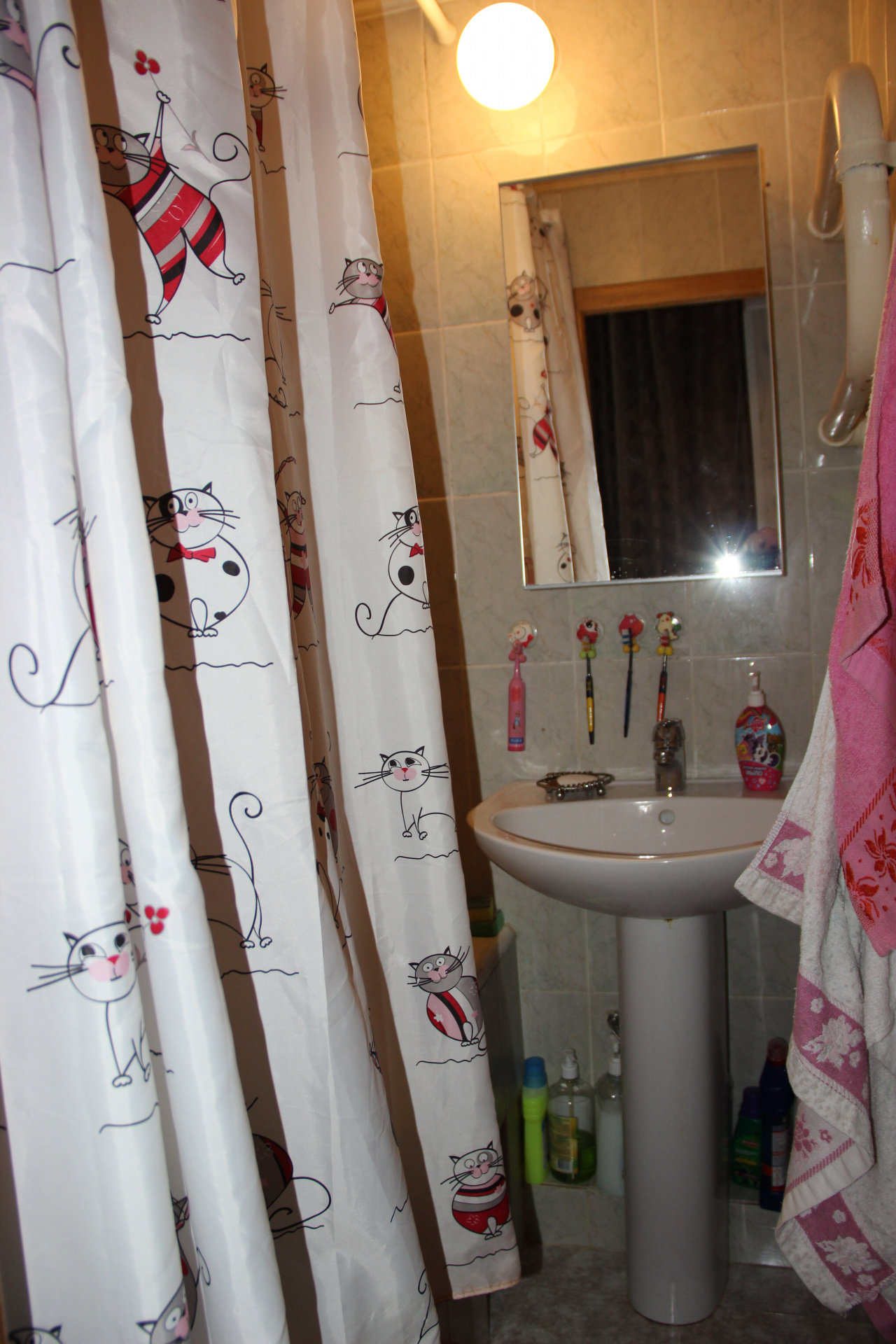 1-комнатная квартира, 33 м² - фото 9