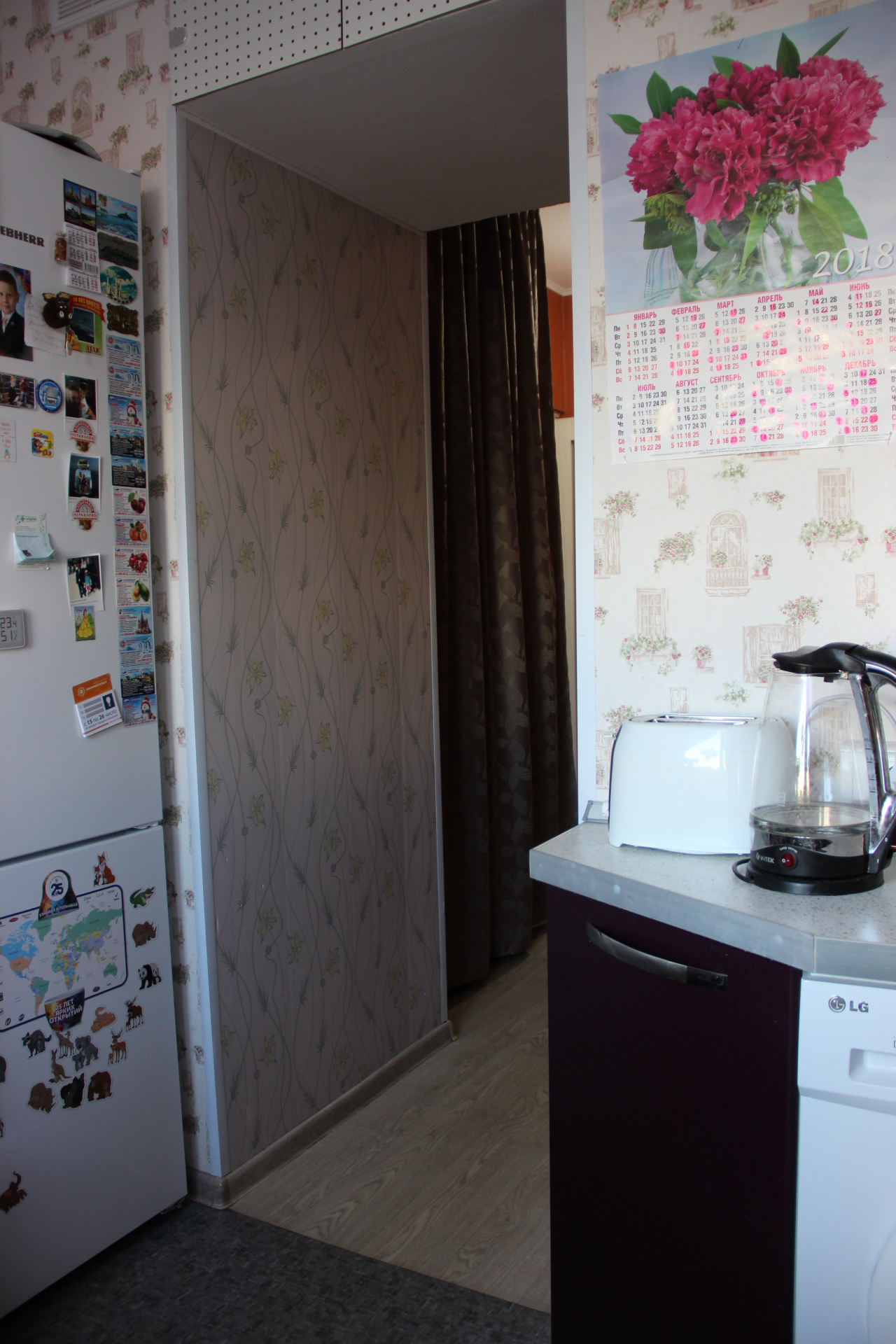 1-комнатная квартира, 33 м² - фото 16