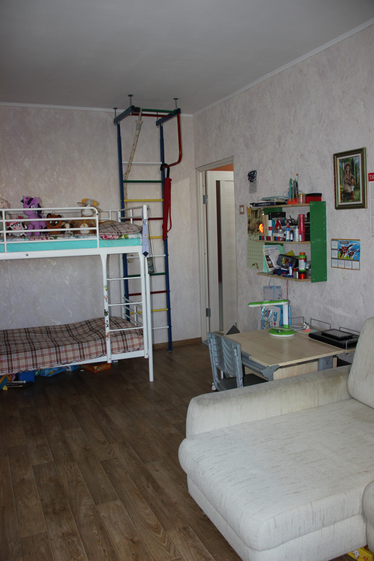 1-комнатная квартира, 33 м² - фото 7