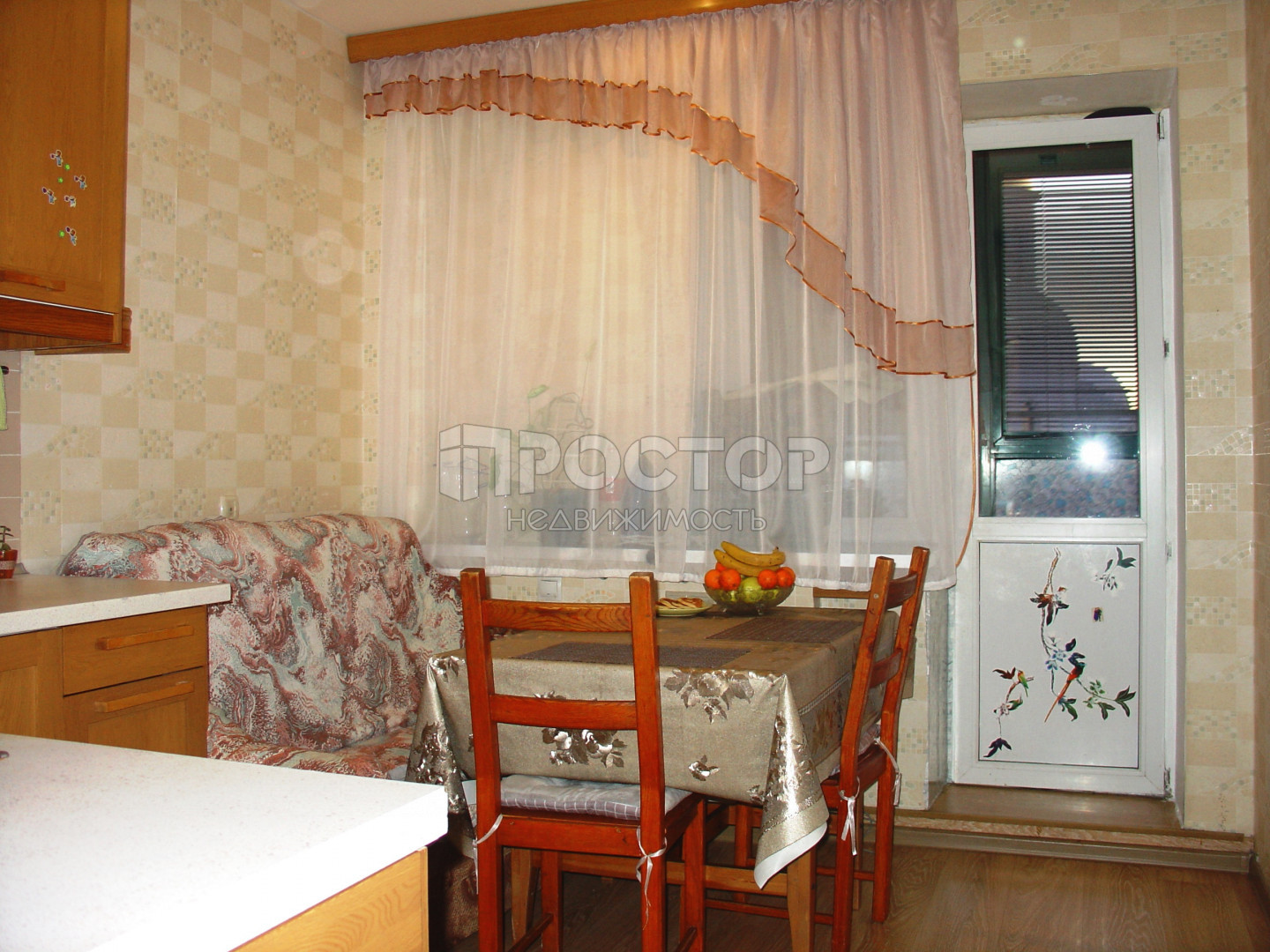 1-комнатная квартира, 46 м² - фото 6