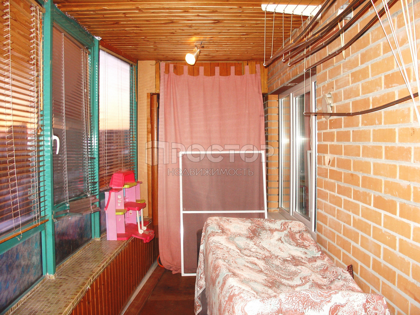 1-комнатная квартира, 46 м² - фото 9