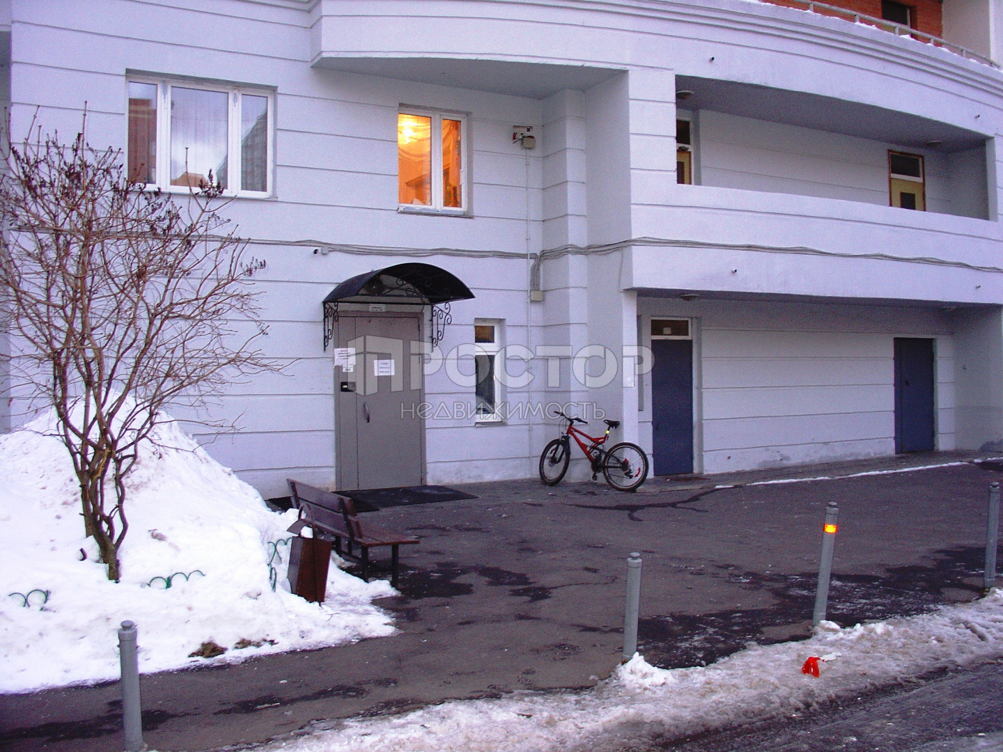 1-комнатная квартира, 46 м² - фото 12