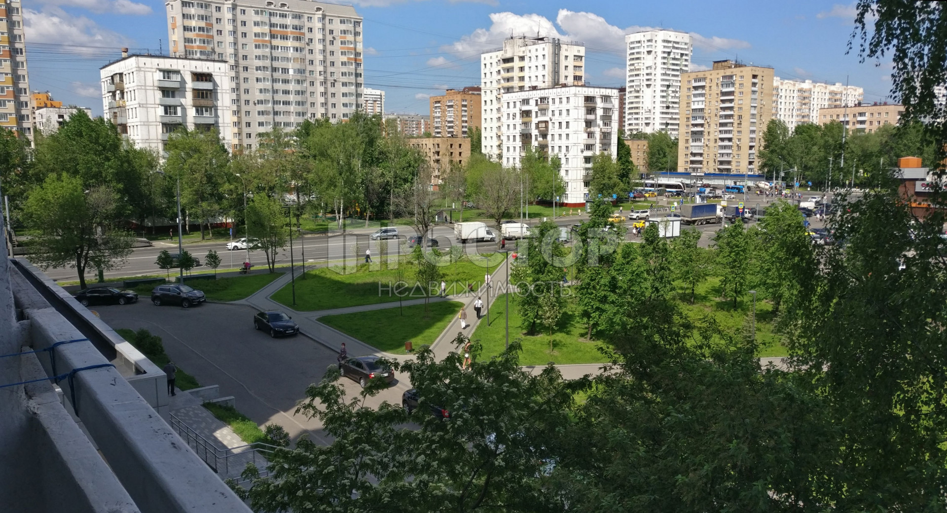 1-комнатная квартира, 38.8 м² - фото 19