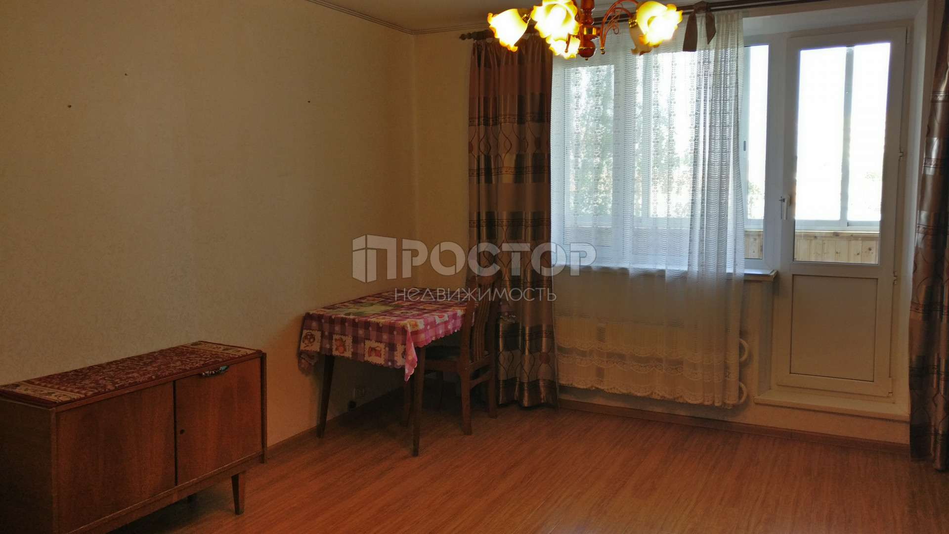 1-комнатная квартира, 38.8 м² - фото 3