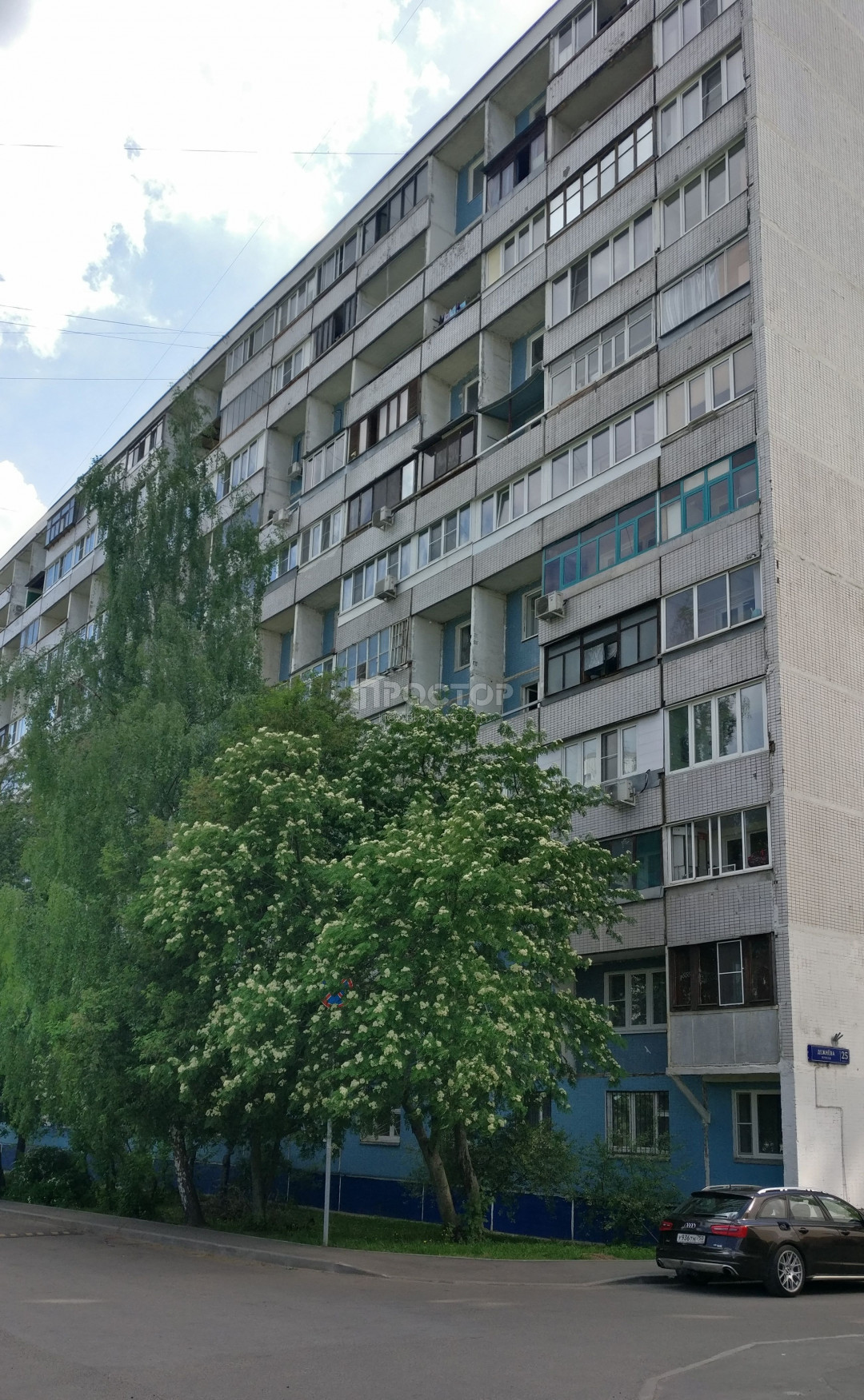 1-комнатная квартира, 38.8 м² - фото 35