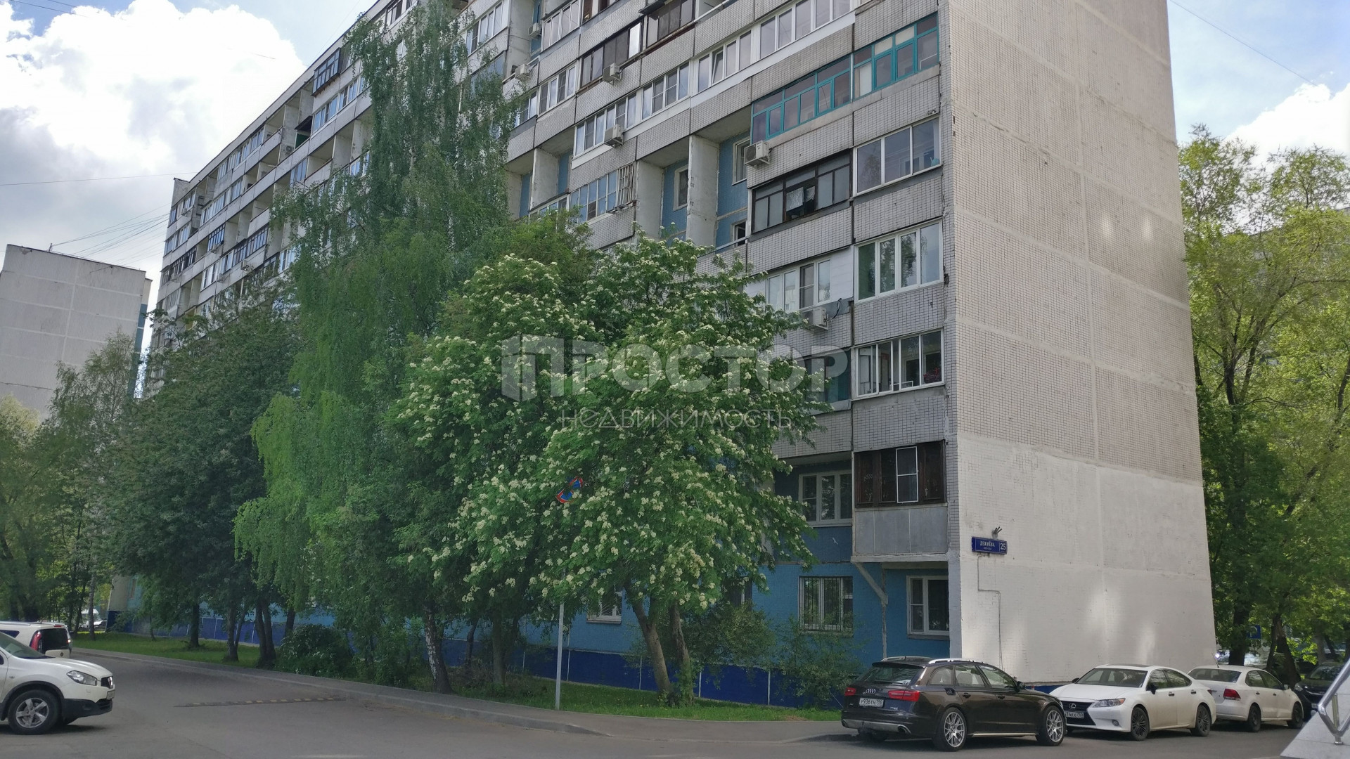 1-комнатная квартира, 38.8 м² - фото 2