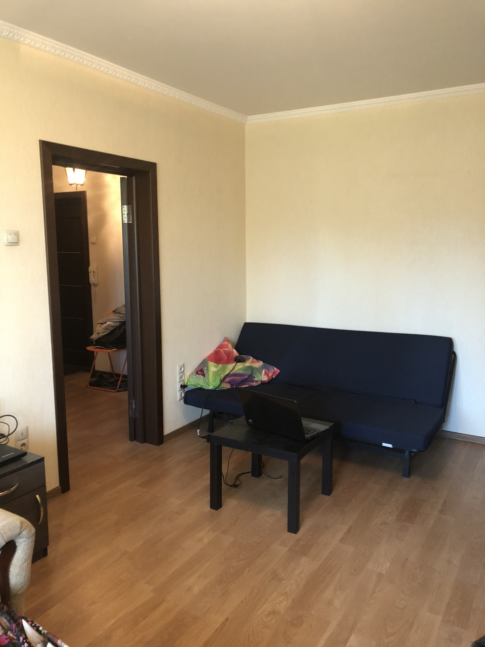 1-комнатная квартира, 38 м² - фото 2