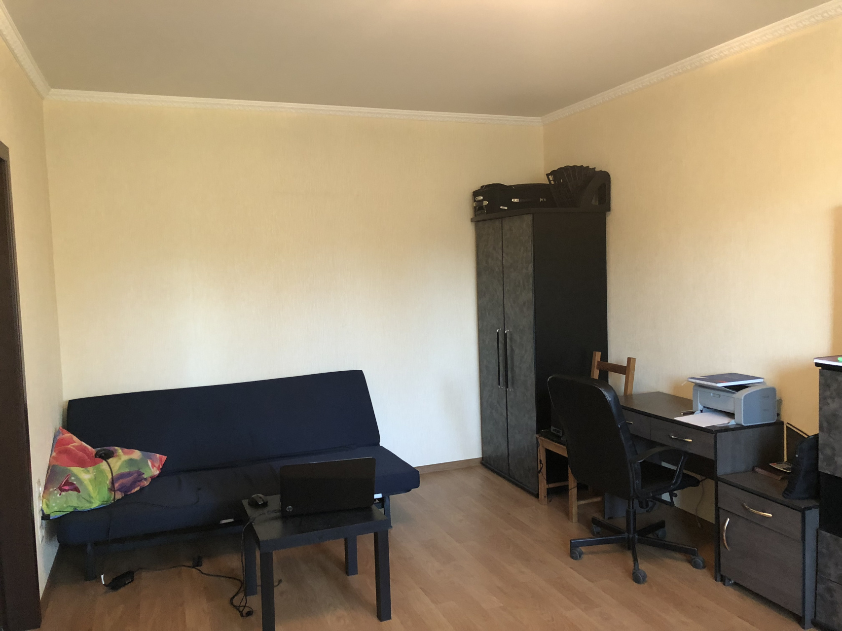 1-комнатная квартира, 38 м² - фото 3