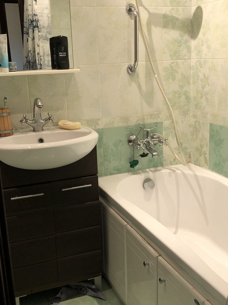 1-комнатная квартира, 38 м² - фото 7