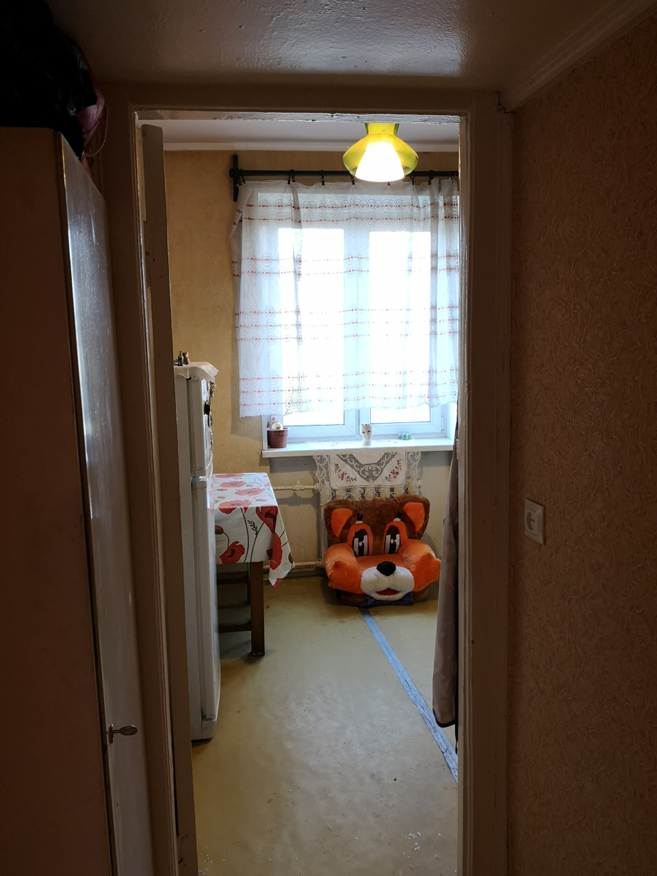 1-комнатная квартира, 35 м² - фото 9