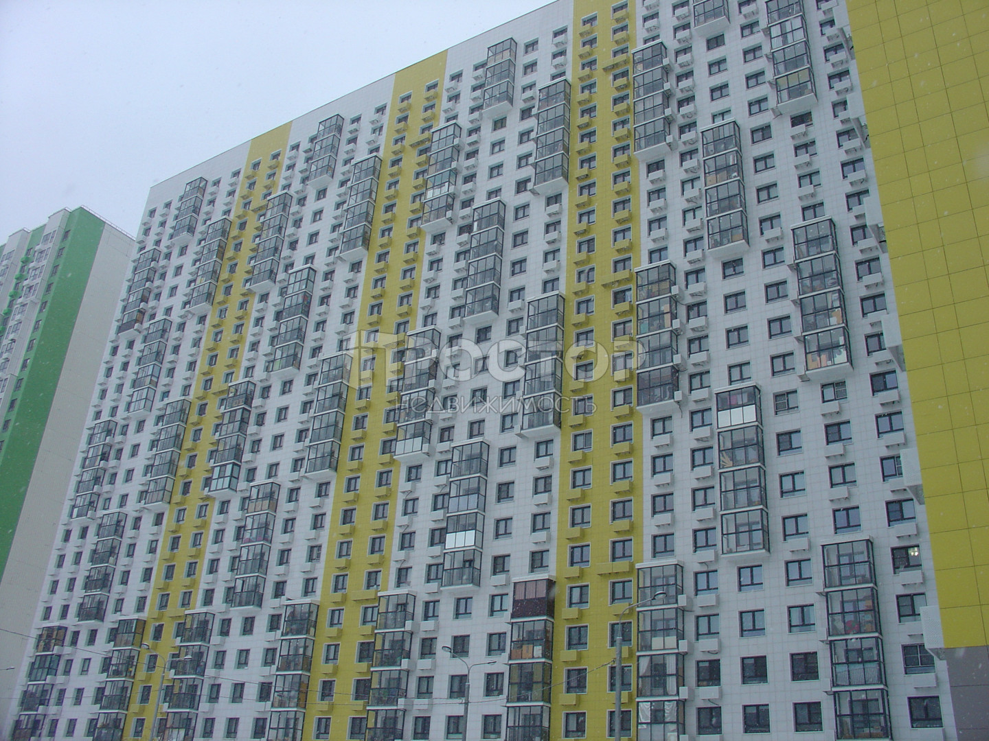 1-комнатная квартира, 39 м² - фото 17