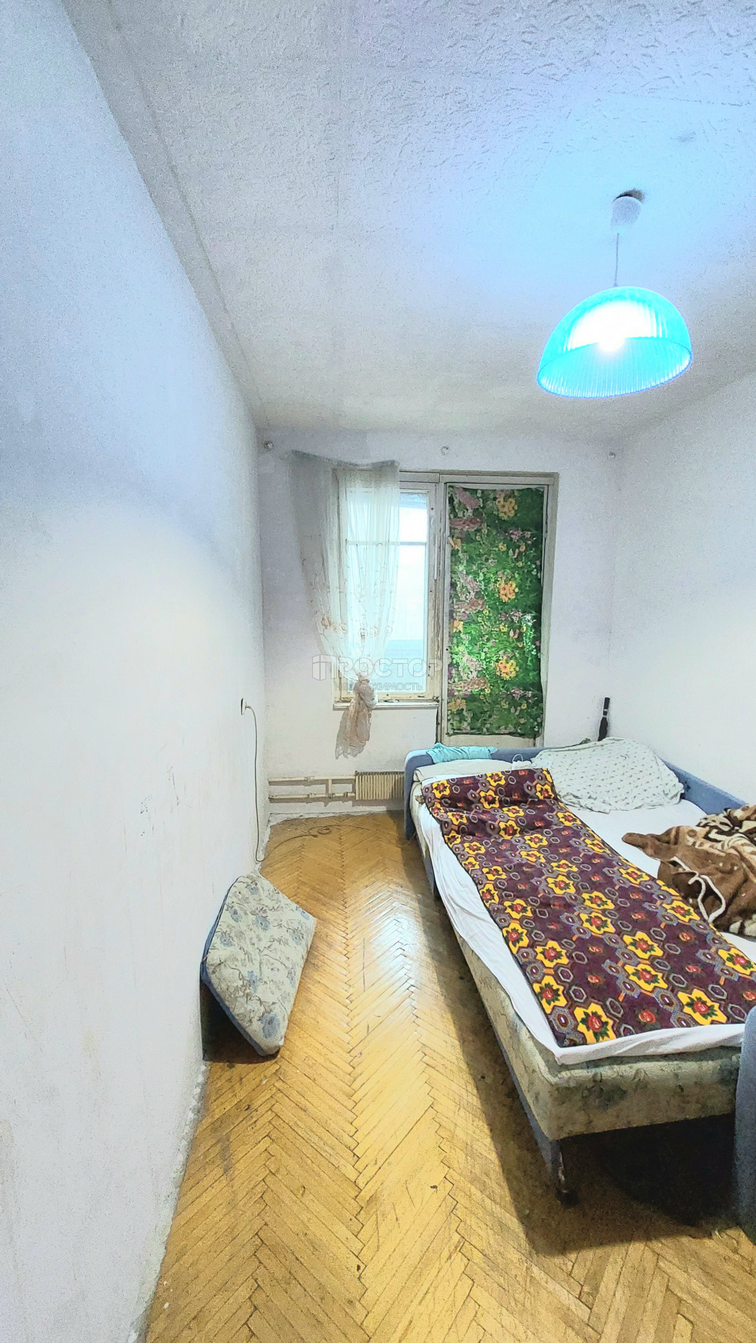 2-комнатная квартира, 50 м² - фото 5