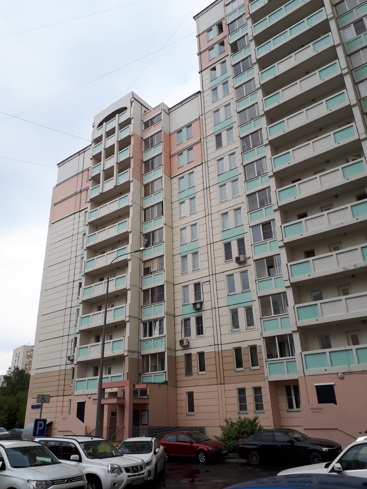 2-комнатная квартира, 54.1 м² - фото 7