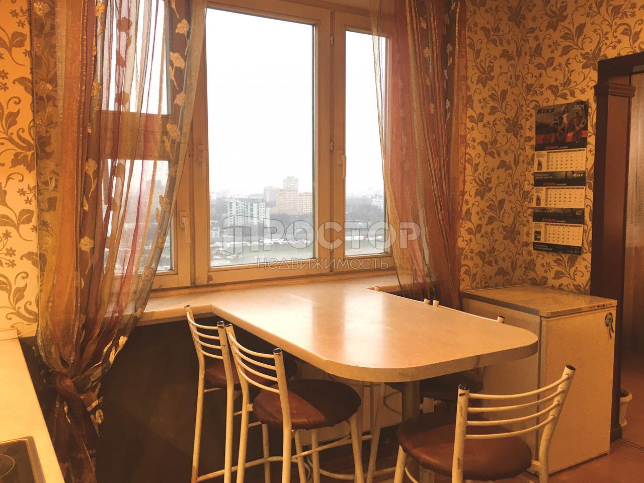 3-комнатная квартира, 85.6 м² - фото 24