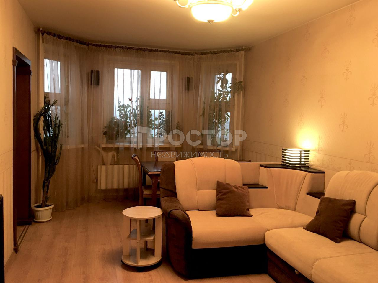 3-комнатная квартира, 85.6 м² - фото 12