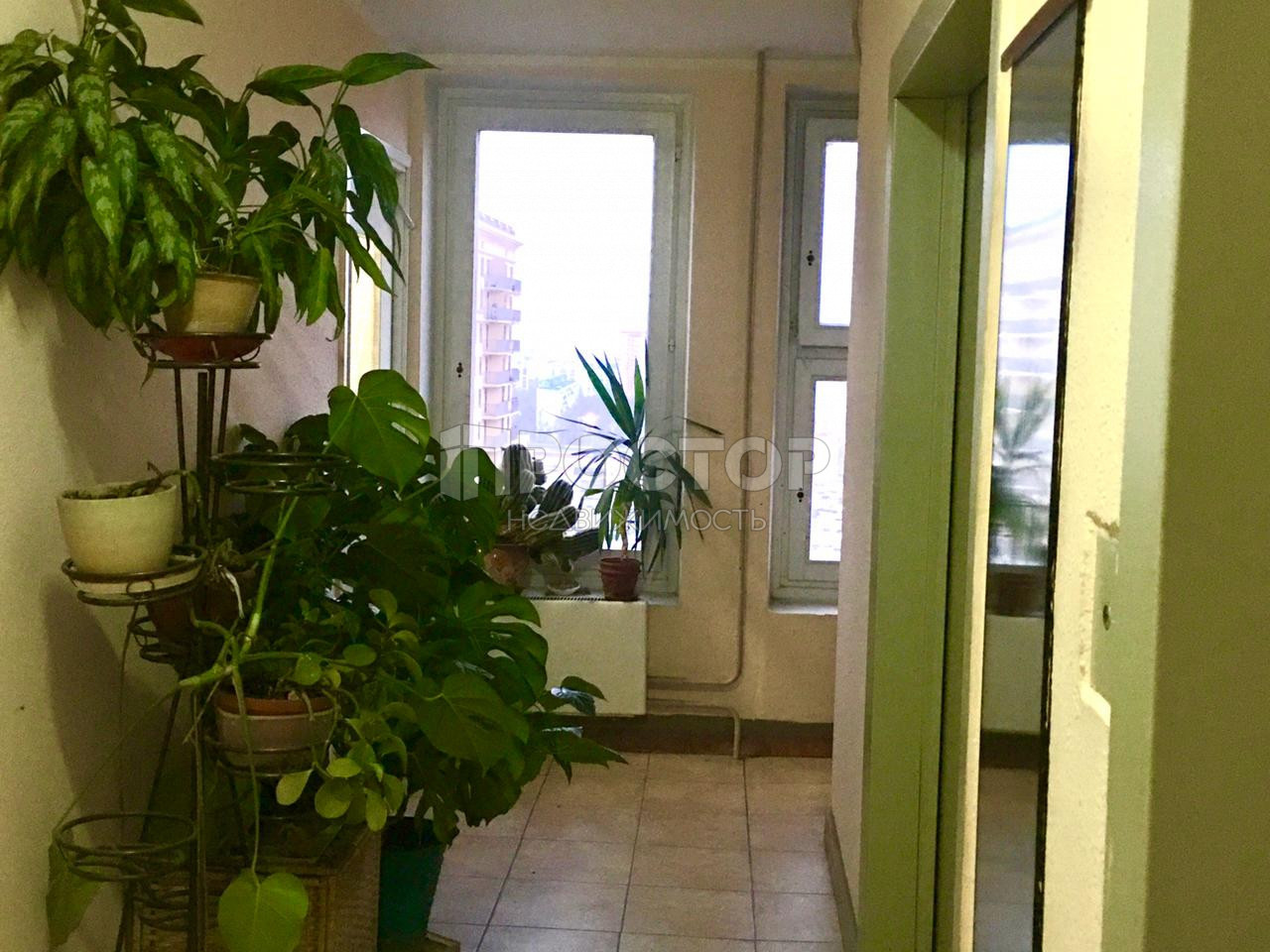 3-комнатная квартира, 85.6 м² - фото 3