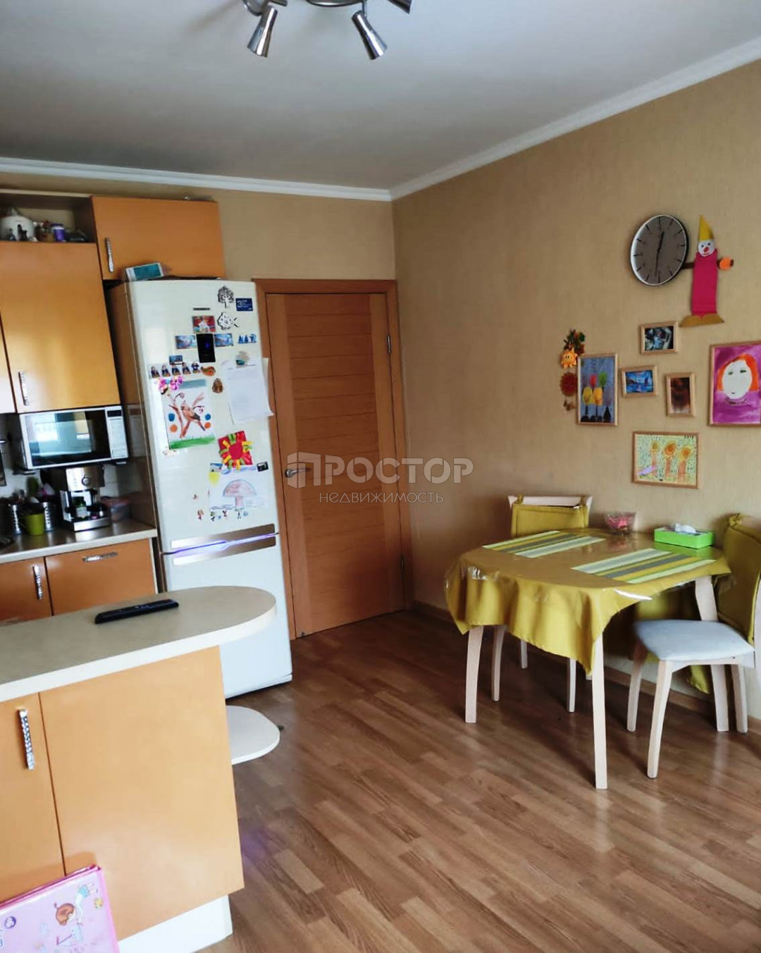 1-комнатная квартира, 48 м² - фото 5